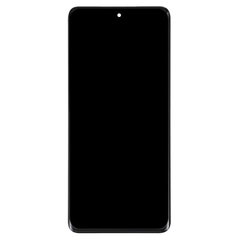 För Honor 60 Pro TNA-AN00 OEM Grade S OLED-skärm och digitizer monteringsdel (utan logotyp)
