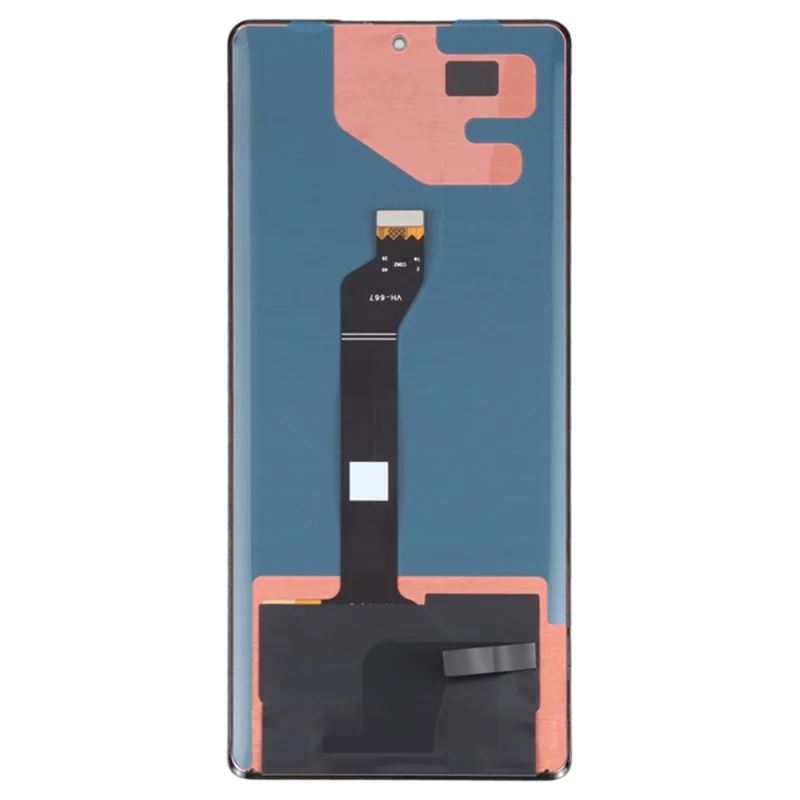 For Honor 60 LSA-AN00 OEM Grade S Tela OLED e Conjunto de Digitalizador (sem Logotipo)
