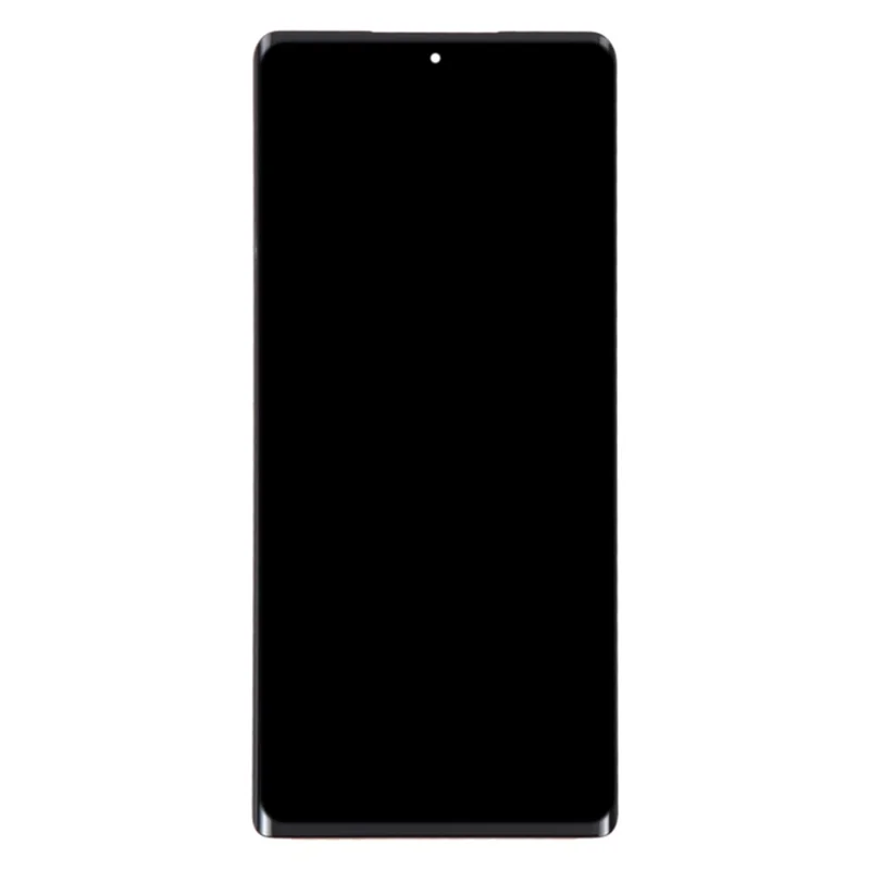 For Honor 80 SE 5G GIA-AN8 OEM Grad S OLED-Bildschirm und Digitizer-Baugruppe (ohne Logo)
