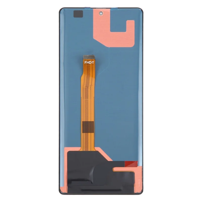 For Honor 80 SE 5G GIA-AN8 OEM Grad S OLED-Bildschirm und Digitizer-Baugruppe (ohne Logo)