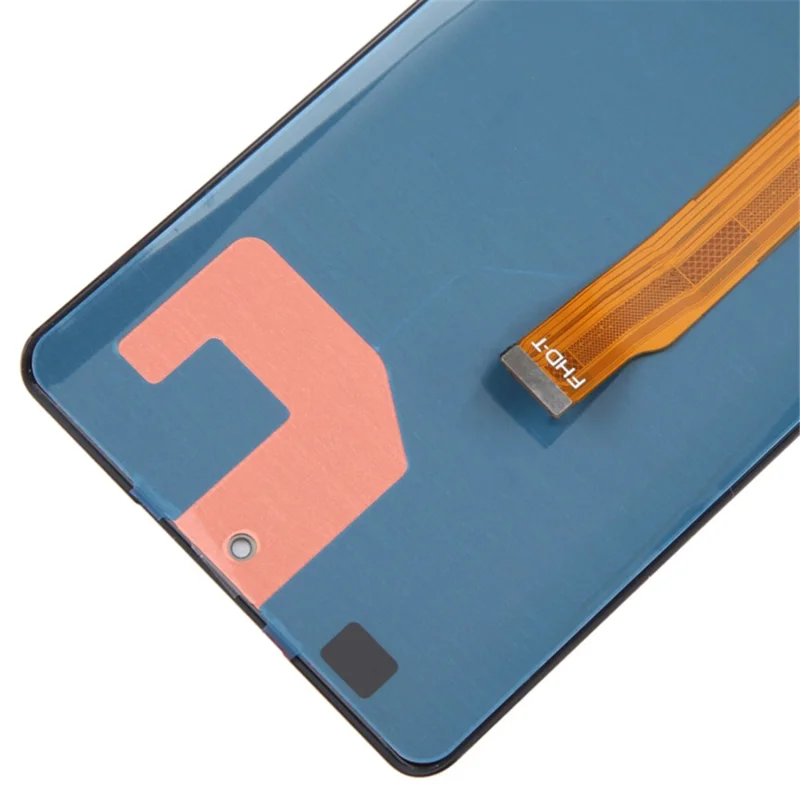 For Honor 80 SE 5G GIA-AN8 OEM Grad S OLED-Bildschirm und Digitizer-Baugruppe (ohne Logo)