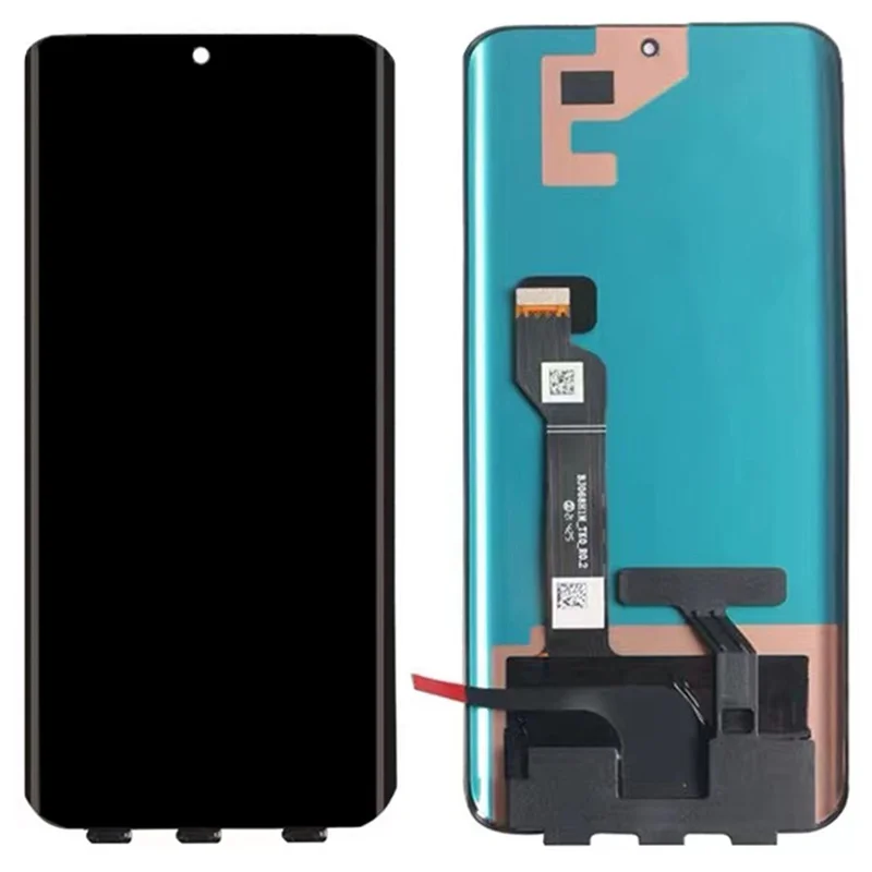For Honor Magic5 PGT-AN00 OEM Grade S OLED Screen and Digitizer Assembly Part (without Logo)