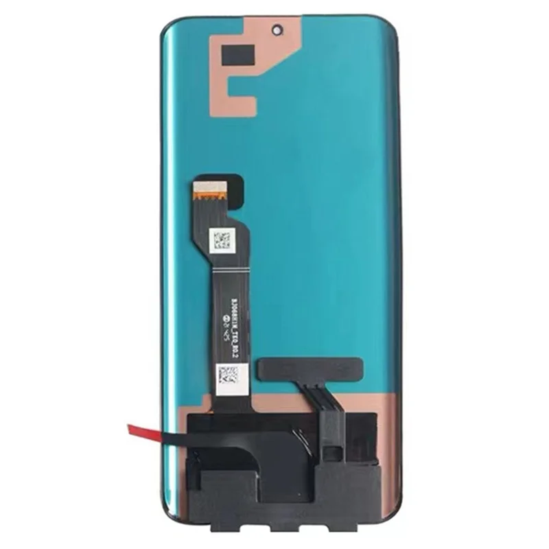 For Honor Magic5 PGT-AN00 OEM Grade S OLED Screen and Digitizer Assembly Part (without Logo)