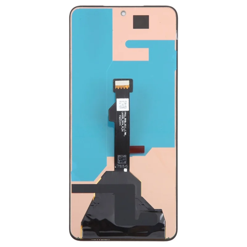 For Huawei Mate 50 4G 6.7-inch OEM Grade S OLED Screen and Digitizer Assembly Part (without Logo)