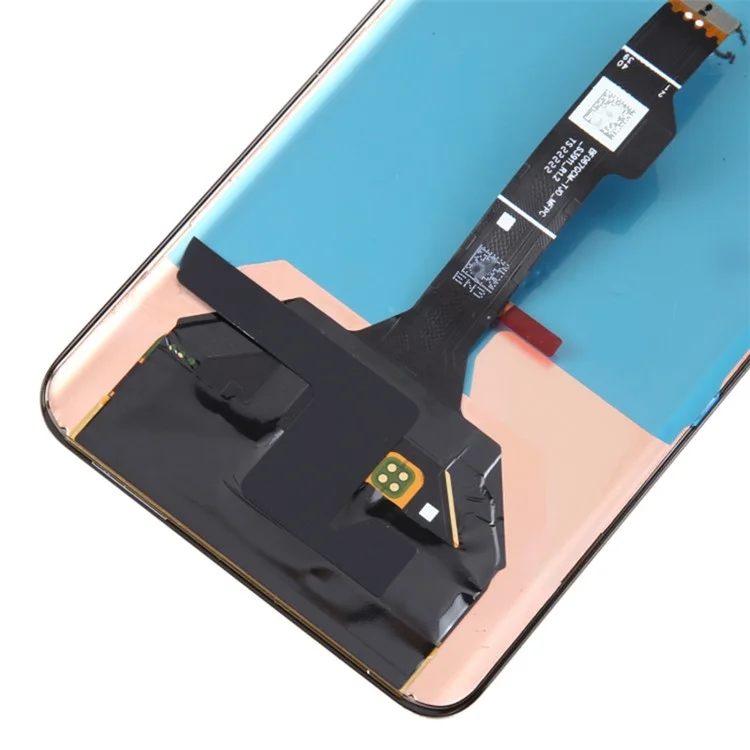 Per Huawei Mate 50 Pro 4G DCO-AL00 DCO-LX9 Schermo OLED S di qualità OEM e gruppo digitizer (senza logo)