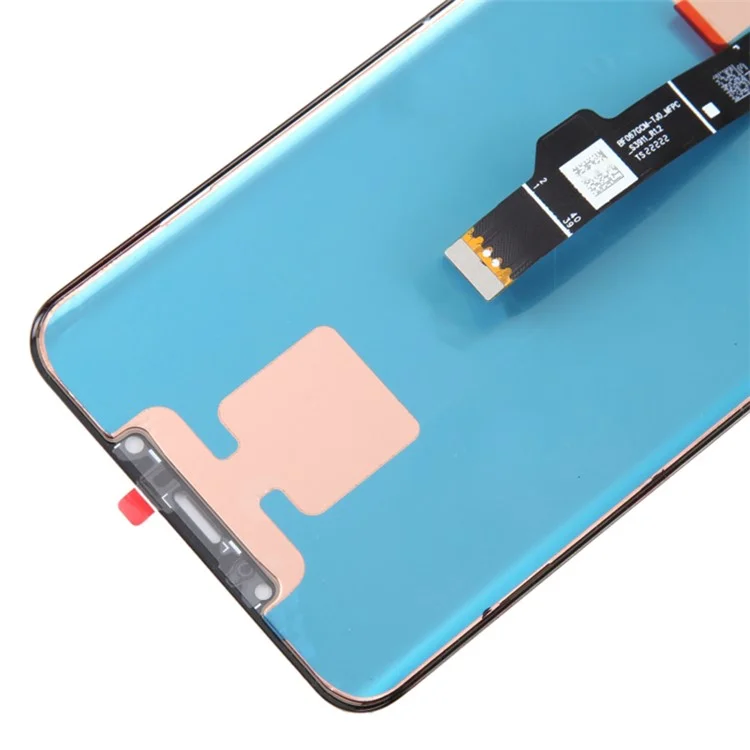 Per Huawei Mate 50 Pro 4G DCO-AL00 DCO-LX9 Schermo OLED S di qualità OEM e gruppo digitizer (senza logo)