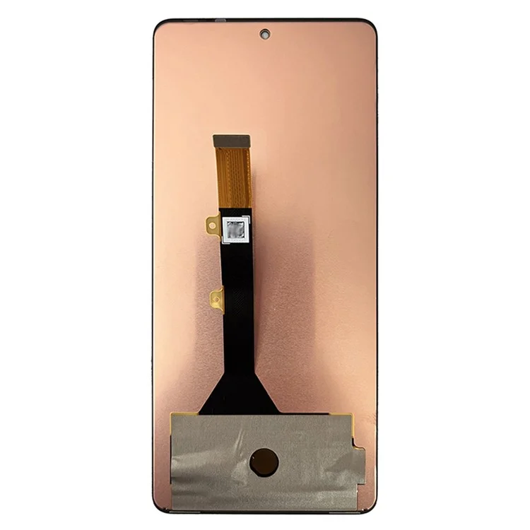Para Infinix GT 10 Pro 5G X6739 6.67 polegadas OEM Grade S AMOLED Tela e Digitalizador Conjunto (Sem Logotipo)