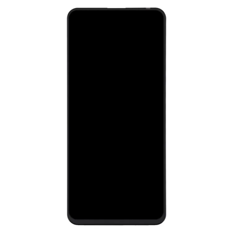 For Honor X10 5G Grade C LCD Screen and Digitizer Assembly Repair Part (without Logo)