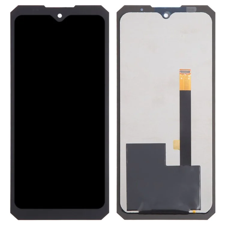 Pour Doogee S89 / S89 Pro OEM Grade S Écran D'écran D'écran et D'assemblage de Numérisation (sans Logo)