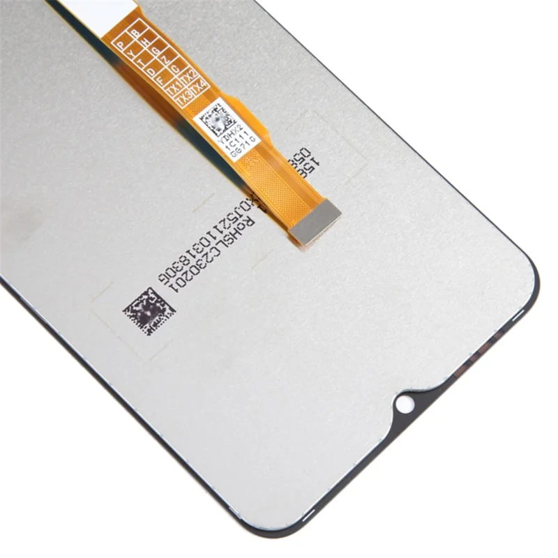 For vivo Y55s (2023) 5G / Y55 5G Grade B LCD Screen and Digitizer Assembly Repair Part (without Logo)