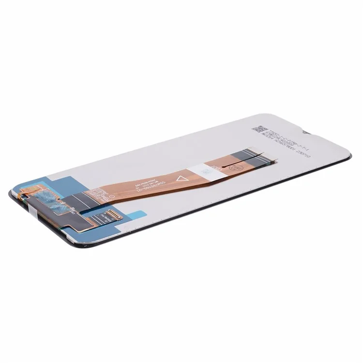 Für Samsung Galaxy A02s A025 / A03s A037 / A03 A035 (164,2 x 75,9 x 9,1 Mm) Grad -c -lcd -bildschirm Und Digitalisierer -montage -reparaturteil (ohne Logo)