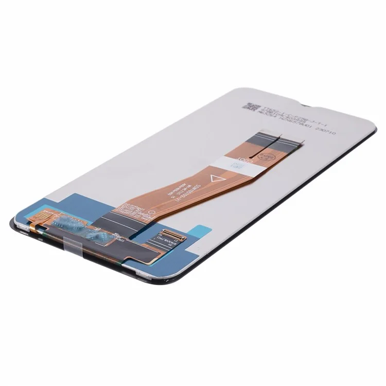 Para Samsung Galaxy A02s A025 / A03s A037 / A03 A035 (164,2 x 75,9 x 9,1 mm) Pantalla LCD y ensamblaje de digitalizador de grado C Pieza de reparación (sin logotipo)