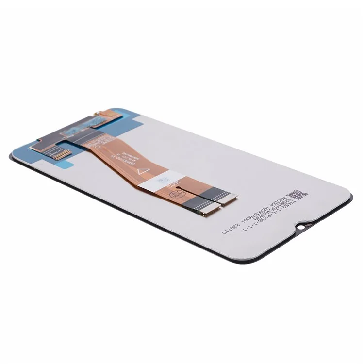 Para Samsung Galaxy A02s A025 / A03s A037 / A03 A035 (164,2 x 75,9 x 9,1 mm) Pantalla LCD y ensamblaje de digitalizador de grado C Pieza de reparación (sin logotipo)