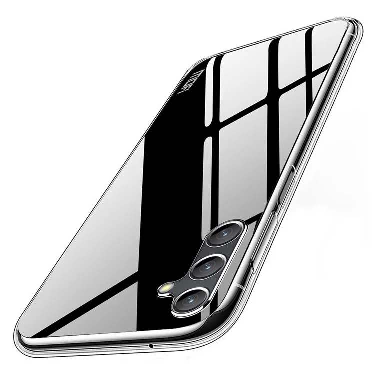 MOFI For Samsung Galaxy A05s 4G Clear Case Anti-scratch TPU Phone Cover