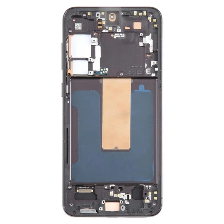 Pour Samsung Galaxy S23+ S916 Grade C Écran OLED et ensemble de numériseur + Cadre (Sans logo) - Noir