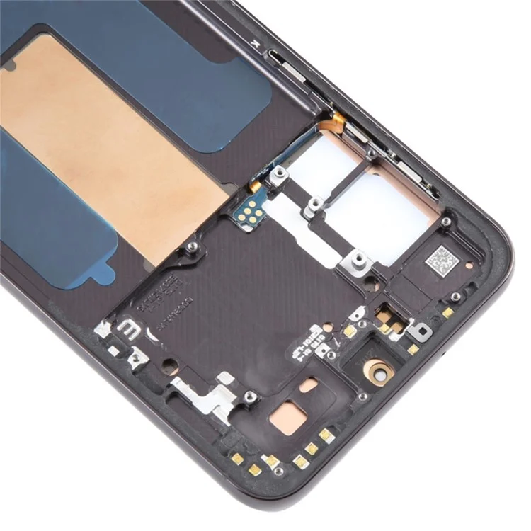 Pour Samsung Galaxy S23+ S916 Grade C Écran OLED et ensemble de numériseur + Cadre (Sans logo) - Noir