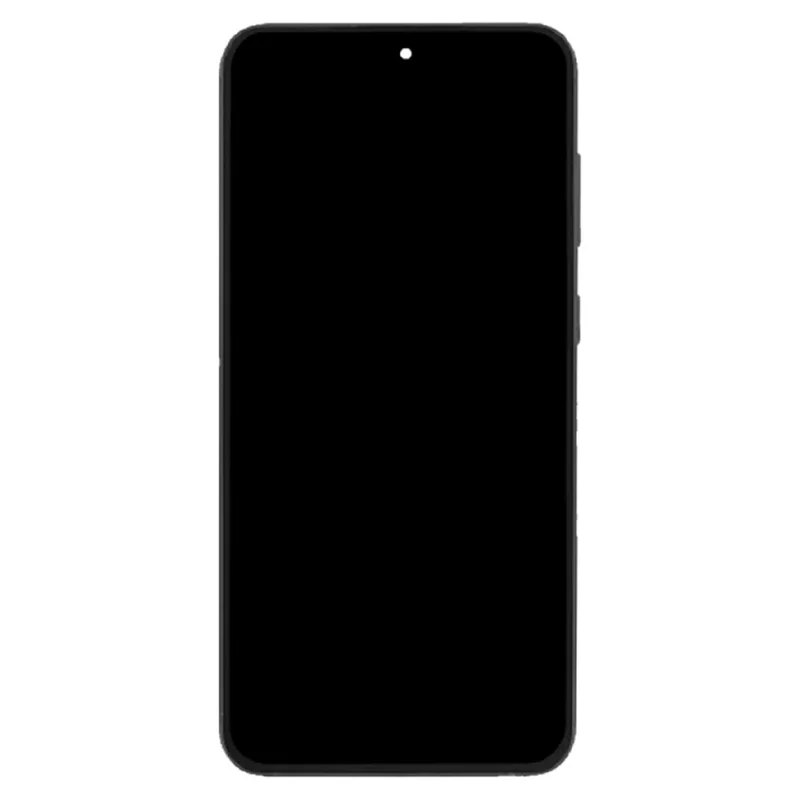 For Samsung Galaxy S23+ S916 Grade C OLED Screen and Digitizer Assembly + Frame (Without Logo) - Silver