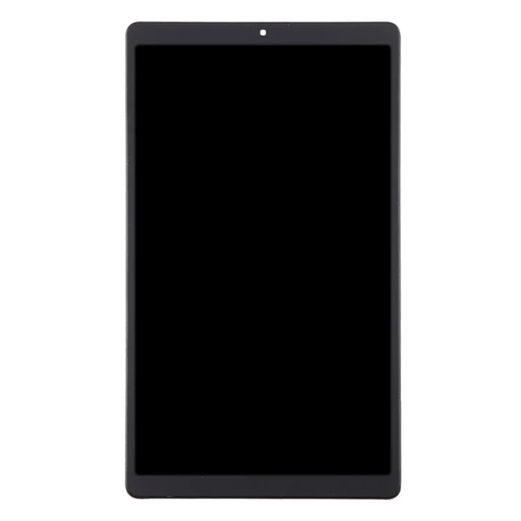 Para Samsung Galaxy Tab A7 Lite 8.7 Pulgadas SM-T220 (Wi-Fi) Grado B de la Pantalla LCD y el Ensamblaje Del Digitizador + Parte de Reemplazo de Cuadro (sin Logotipo) - Negro