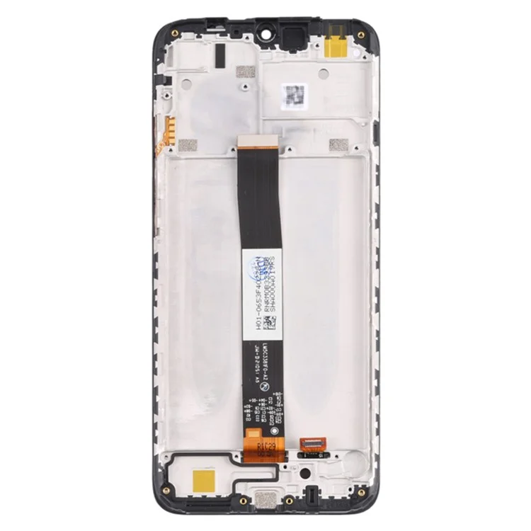 Pour Xiaomi Redmi 9A / 9C Écran LCD de qualité C et assemblage du numériseur + pièce de remplacement du cadre (sans logo)