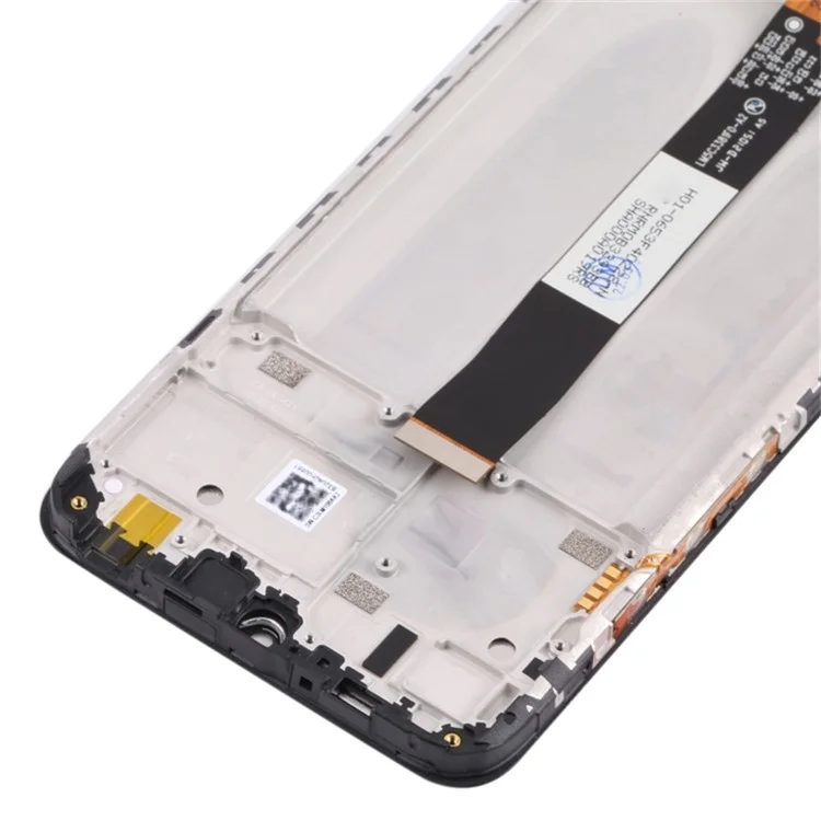 Pour Xiaomi Redmi 9A / 9C Écran LCD de qualité C et assemblage du numériseur + pièce de remplacement du cadre (sans logo)