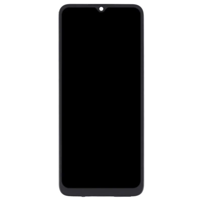 Für Xiaomi Redmi 10C 4G / Redmi 10 (Indien) 4G OEM Grad S LCD-Bildschirm und Digitizer-Baugruppe + Rahmen Telefonteile (ohne Logo)