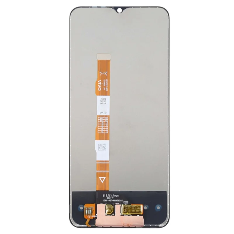 Część do naprawy ekranu LCD i zestawu digitizera klasy B dla vivo Y72t 5G (bez logotypu)
