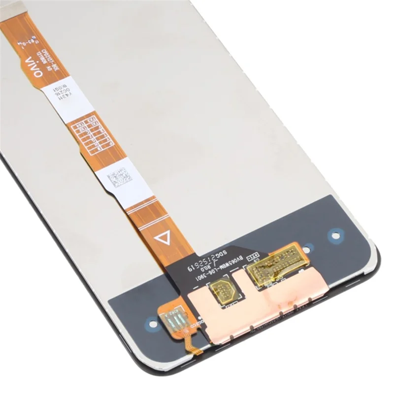 Część do naprawy ekranu LCD i zestawu digitizera klasy B dla vivo Y72t 5G (bez logotypu)