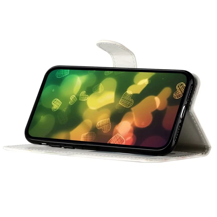 Для Samsung Galaxy S24 Ultra Case Flip PU Leather Magnetic Protective Phone Cover - Не трогайте мой телефон