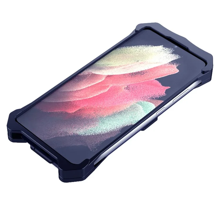 Custodia per Samsung Galaxy S23 FE, in lega di alluminio antiurto