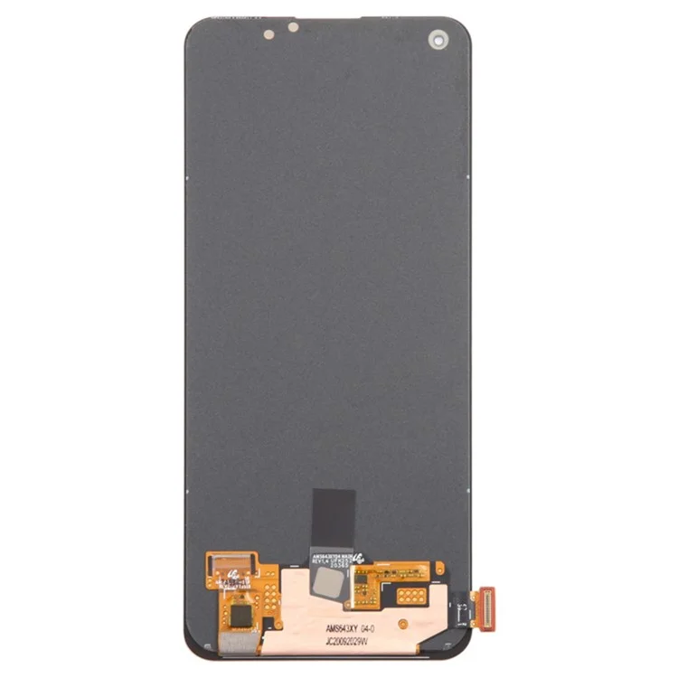 Pour Oppo Reno8 Z 5G, pièce de rechange OEM de qualité A pour écran AMOLED et ensemble de numériseur (sans logo)