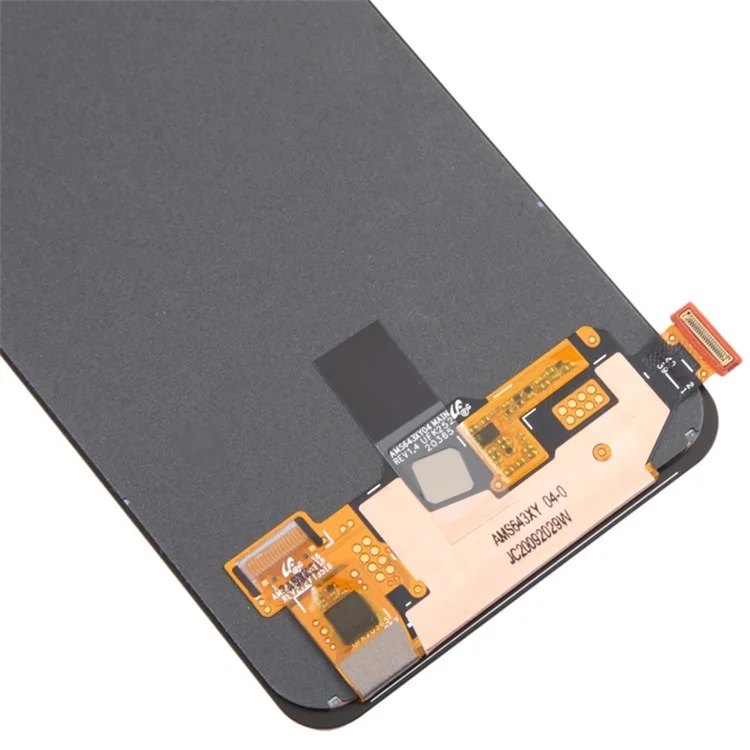 Pour Oppo Reno8 Z 5G, pièce de rechange OEM de qualité A pour écran AMOLED et ensemble de numériseur (sans logo)