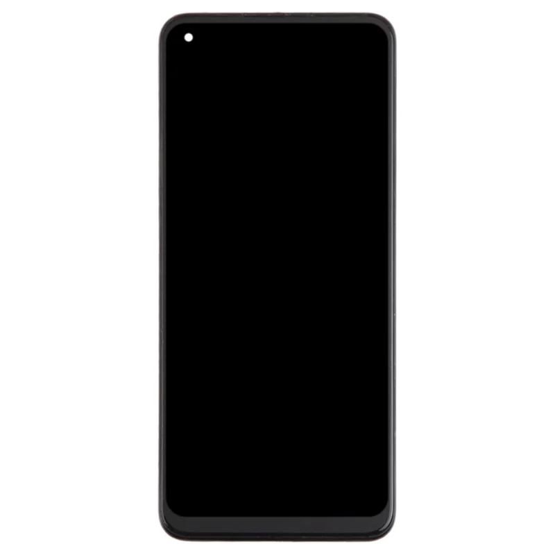 For Oppo A93 5G Grade B LCD Screen and Digitizer Assembly + Frame Replacement Part (without Logo)
