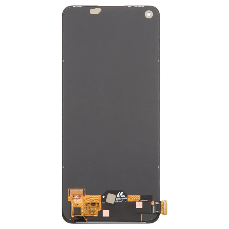 Pour Oppo A78 4G OEM Grade A Désassemblage AMOLED Écran et Assemblage Numériseur Pièce (sans Logo)