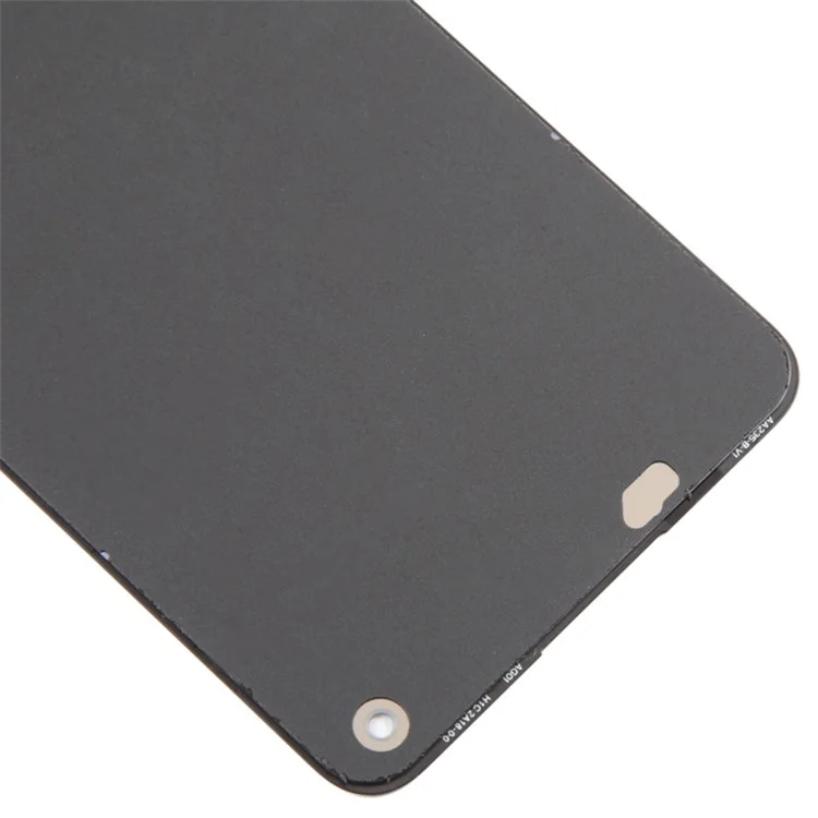 Pour Oppo A78 4G OEM Grade A Désassemblage AMOLED Écran et Assemblage Numériseur Pièce (sans Logo)