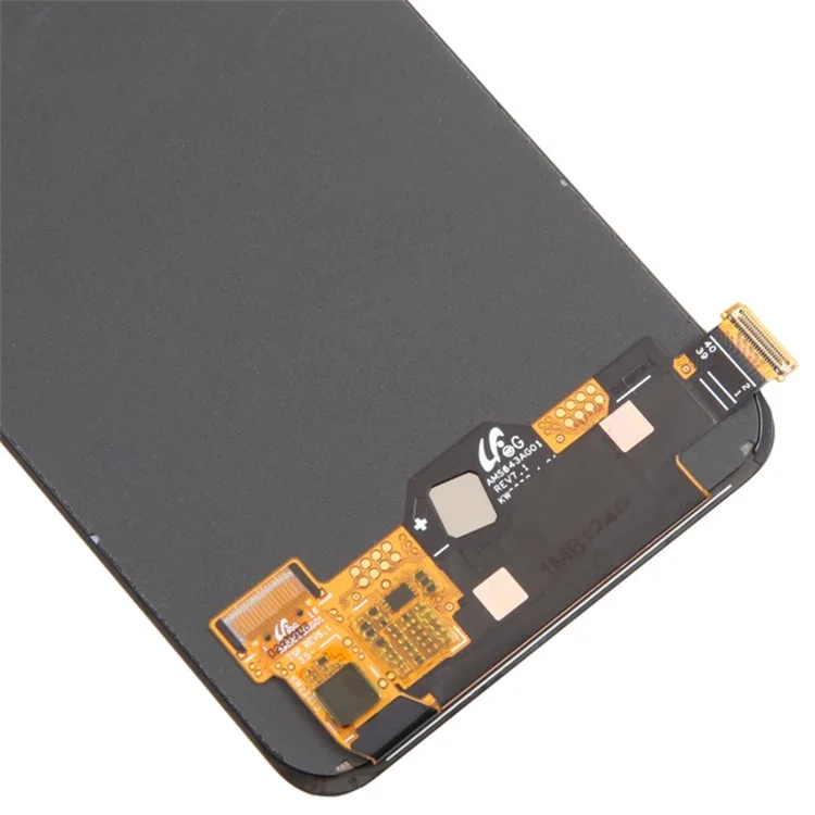 Pour Oppo A78 4G OEM Grade A Désassemblage AMOLED Écran et Assemblage Numériseur Pièce (sans Logo)