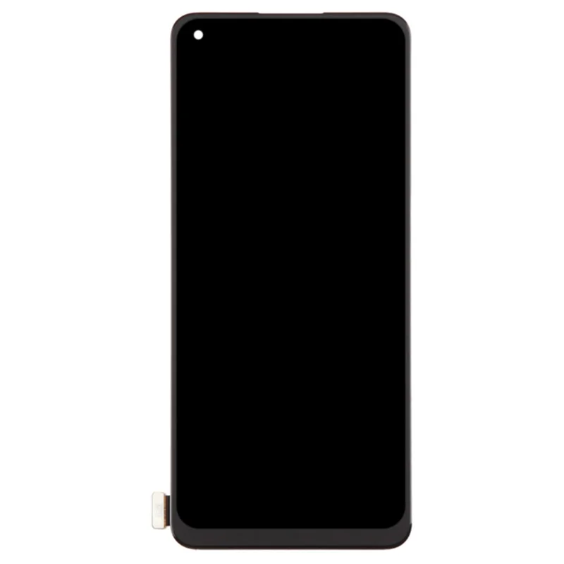 Für Oppo A78 4G Grad C OLED-Bildschirm und Digitizer-Einheit Telefonreparaturteil (ohne Logo)