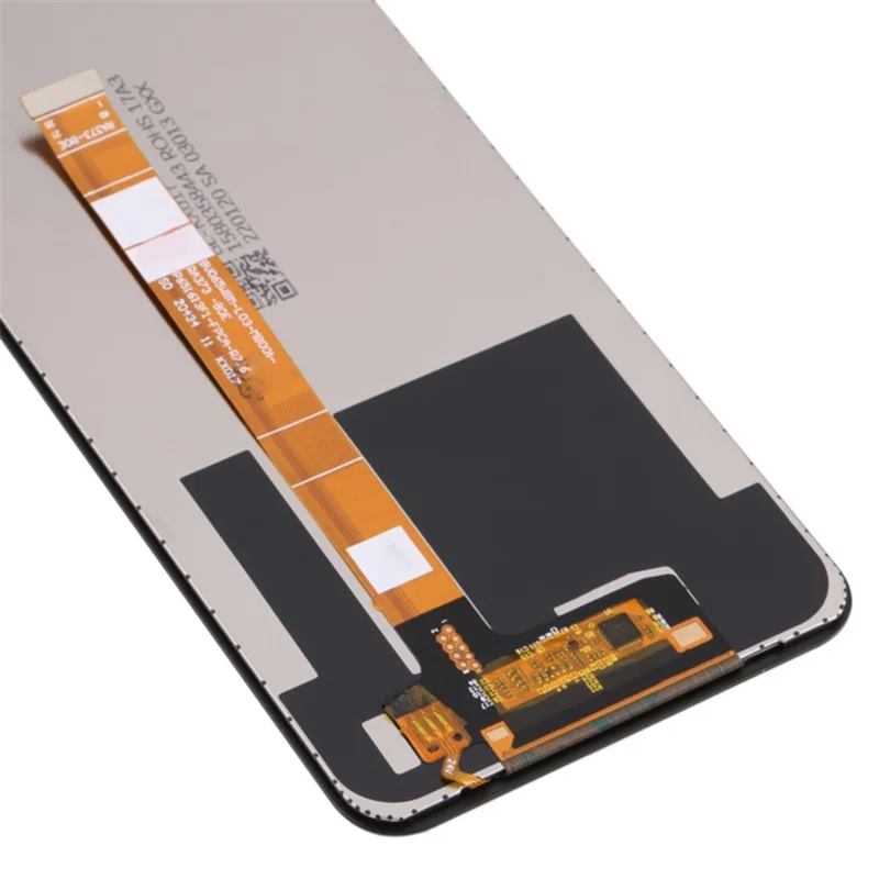 For Oppo A11s OEM Grade S LCD Screen and Digitizer Assembly Replacement Part (without Logo)