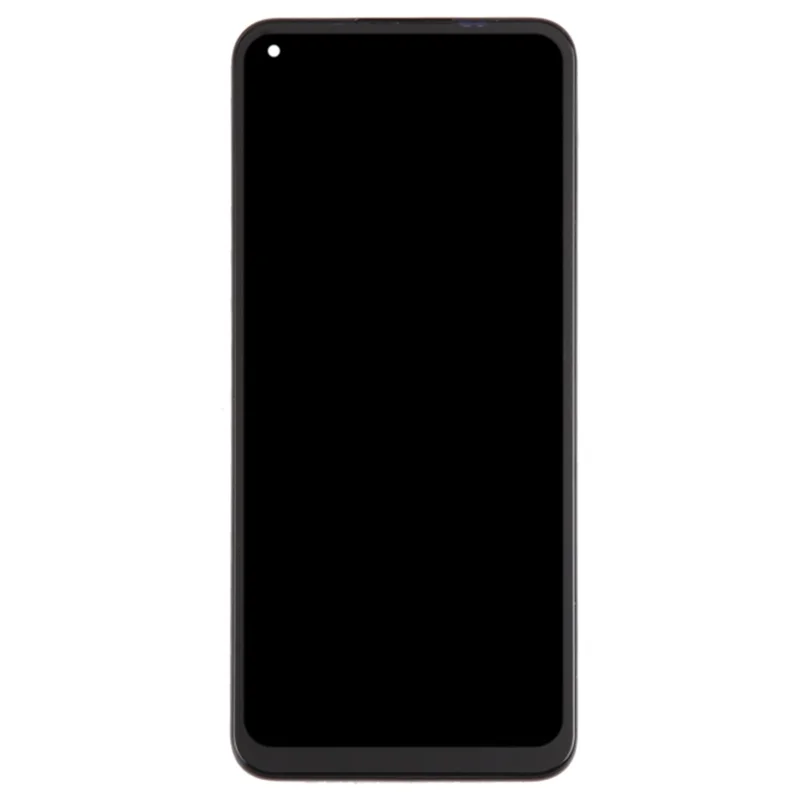For Oppo A33 (2020) Grade B LCD Screen and Digitizer Assembly + Frame Replacement Part (without Logo)