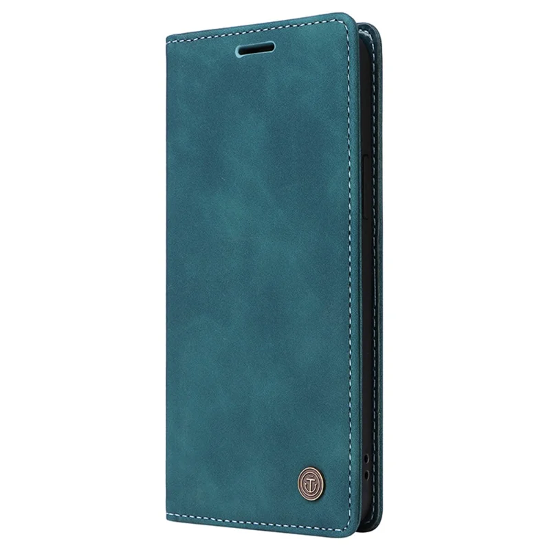 006 Series For Samsung Galaxy A33 5G Case PU Leather Phone Wallet Cover - Green