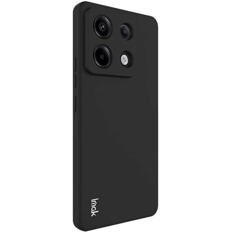 Серия IMAK UC-4 Для Xiaomi Redmi Note 13 Pro 5G Case TPU Защитный Телефон. - Черный