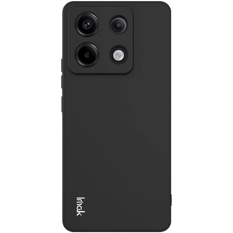 Серия IMAK UC-4 Для Xiaomi Redmi Note 13 Pro 5G Case TPU Защитный Телефон. - Черный