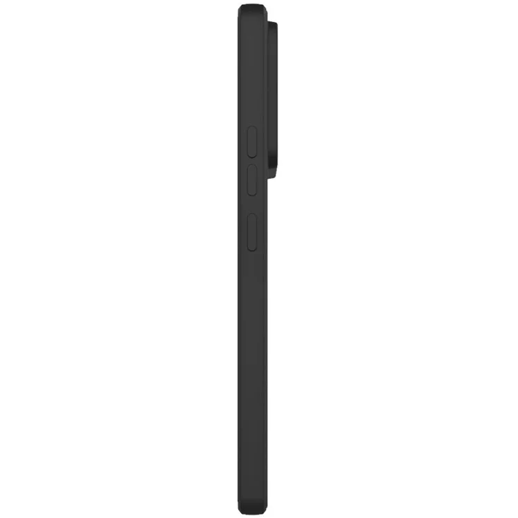 IMAK UC-4 Series for Xiaomi Redmi Note 13 Pro 5G / Poco X6 5G Case TPU Protective Phone Cover - Black