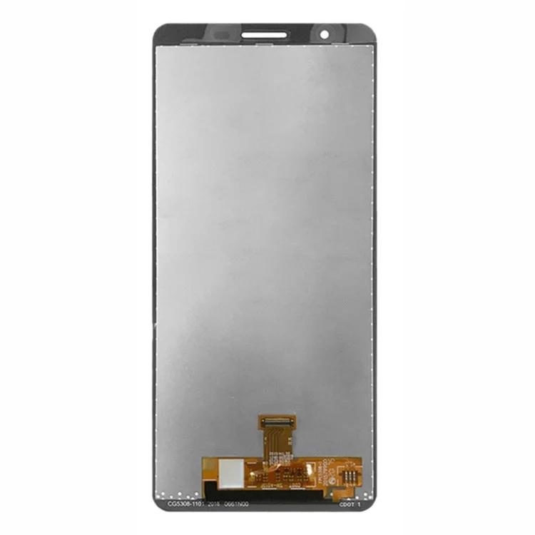 Per Samsung Galaxy M01 Core Sm-m-m013 Creenica LCD di Grado C di Grado e Digitalizzatore Parte di Riparazione (senza Logo)