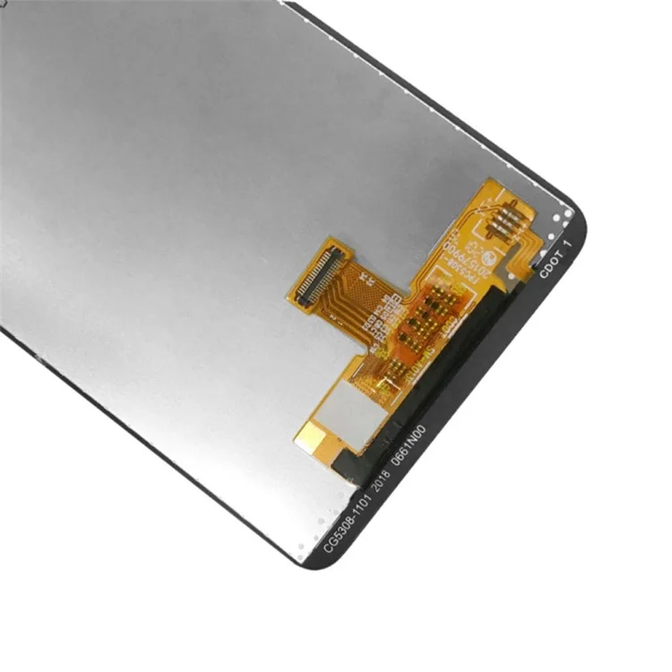 For Samsung Galaxy M01 Core SM-M013 Grade C LCD Screen and Digitizer Assembly Repair Part (without Logo)