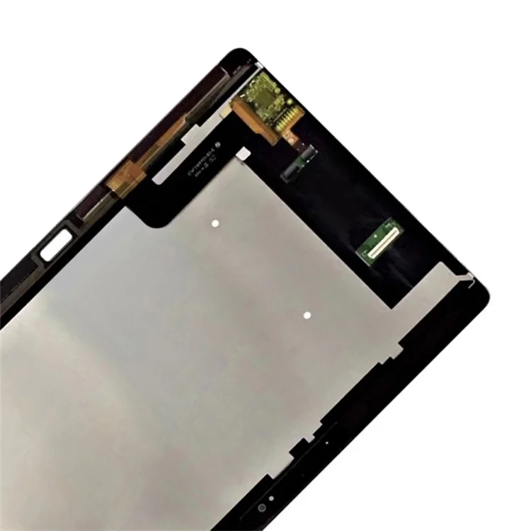 Para Huawei MediaPad M2 10.0 M2-A01W M2-A01L Grade B LCD Tela e Peça de Reposição de Montagem do Digitalizador (sem Logotipo) - Branco