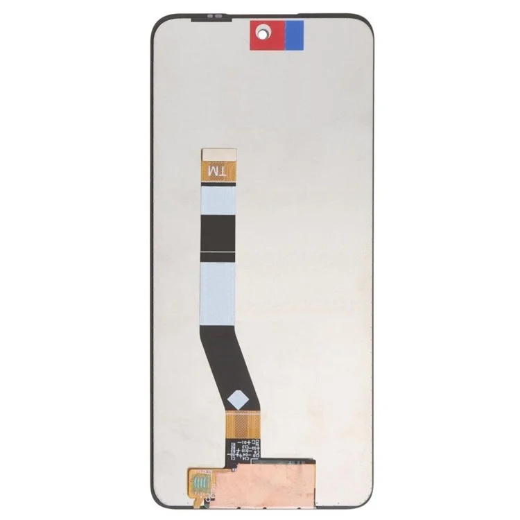 Para Motorola Moto G73 5G Grado B Pantalla LCD y Conjunto de Digitalizador de Reemplazo (sin Logotipo)