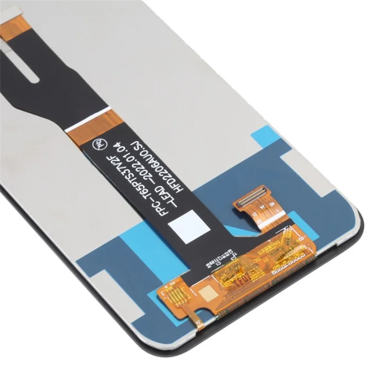 Для Nokia C21 Plus 4G TA-1433, TA-1431, TA-1426, TA-1424 Экран и сенсорный экран в сборке класса C для ремонта (без логотипа)