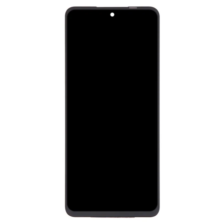 Für Oppo A58 4G Grade B LCD-Bildschirm und Digitizer-Baugruppe Ersatzteil (ohne Logo)