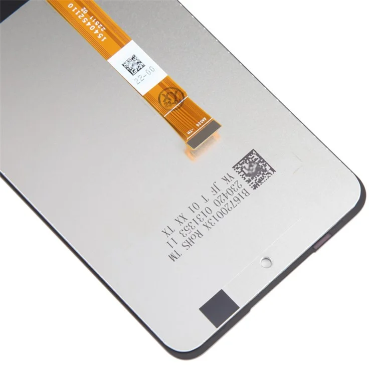 Für Oppo A58 4G Grade B LCD-Bildschirm und Digitizer-Baugruppe Ersatzteil (ohne Logo)