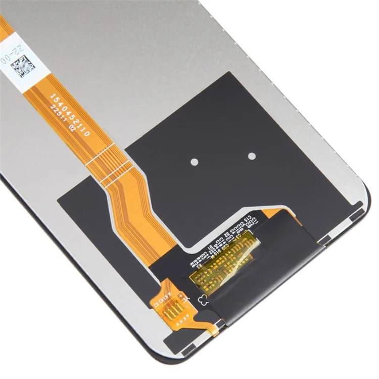 Für Oppo A58 4G Grade B LCD-Bildschirm und Digitizer-Baugruppe Ersatzteil (ohne Logo)